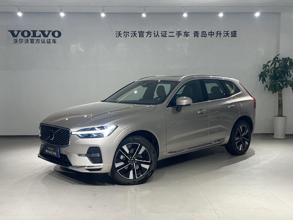 Volvo_Asia_Pacific Volvo XC60 2026 B5 four-wheel drive Zhiyuan Deluxe Edition