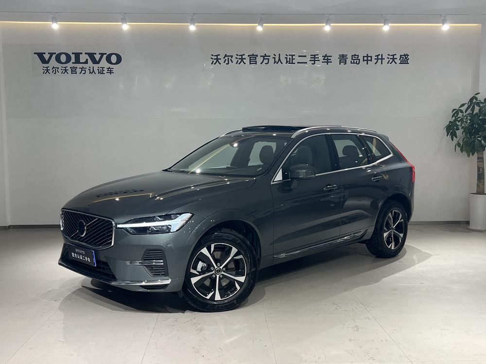 Volvo_Asia_Pacific Volvo XC60 2026 B5 four-wheel drive Zhiyi Luxury Edition