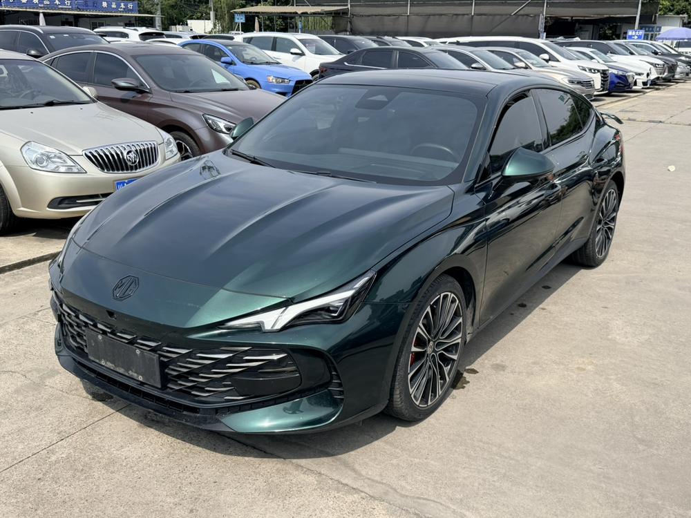SAIC MG7 2023 2.0T Automatic Beauty Hunting Exclusive Edition