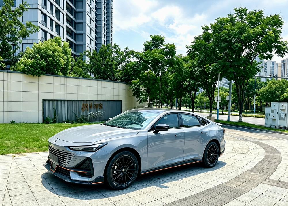 Changan Changan UNI-V 2023 1.5T sports version