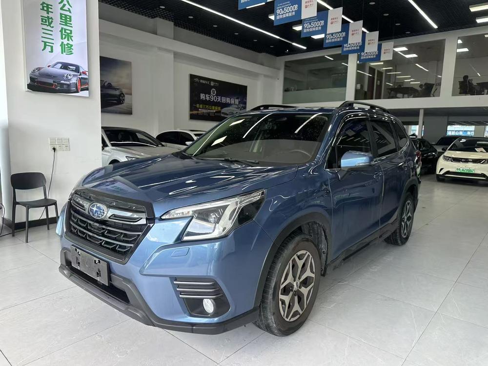Subaru FORESTER 2022 2.0i AWD Deluxe Edition EyeSight