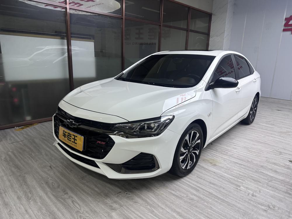 SAIC-GM_Chevrolet Cruze 2019 RS 330T Automatic Relaxation Edition