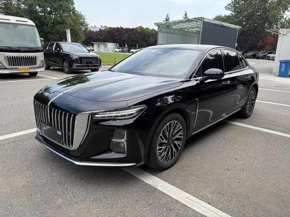 FAW_Hongqi Hongqi H5 2024 2.0T Automatic Zhilianqichang Edition