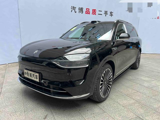 Cyrus_Automotive Wenjie M9 2024 extended range Max six-seat version