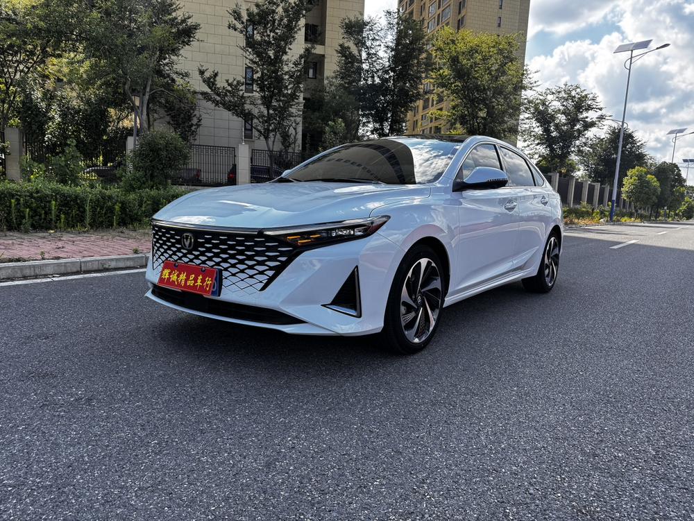 Changan Ruicheng PLUS 2023 1.5T DCT pilot model
