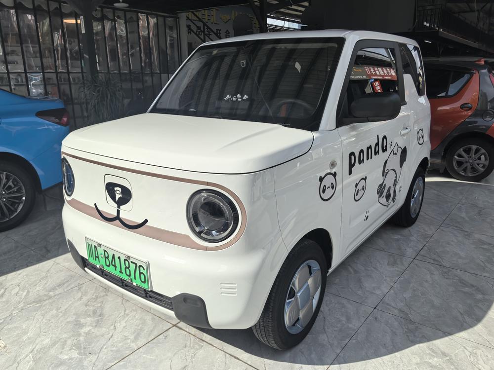 Geely Panda 2023 Panda Mini New Year Edition Treasure Bear
