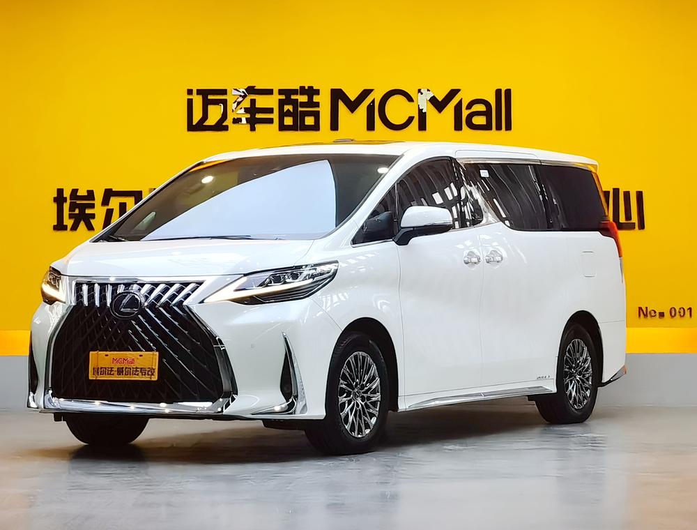 Lexus Lexus LM 2020 300h E-Four seven-seat elegant version