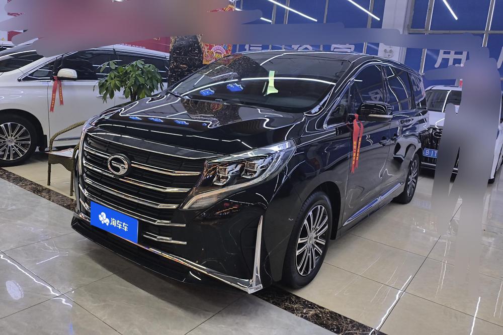 GAC Trumpchi M8 2021 Lingxiu Series 390T Premium Edition