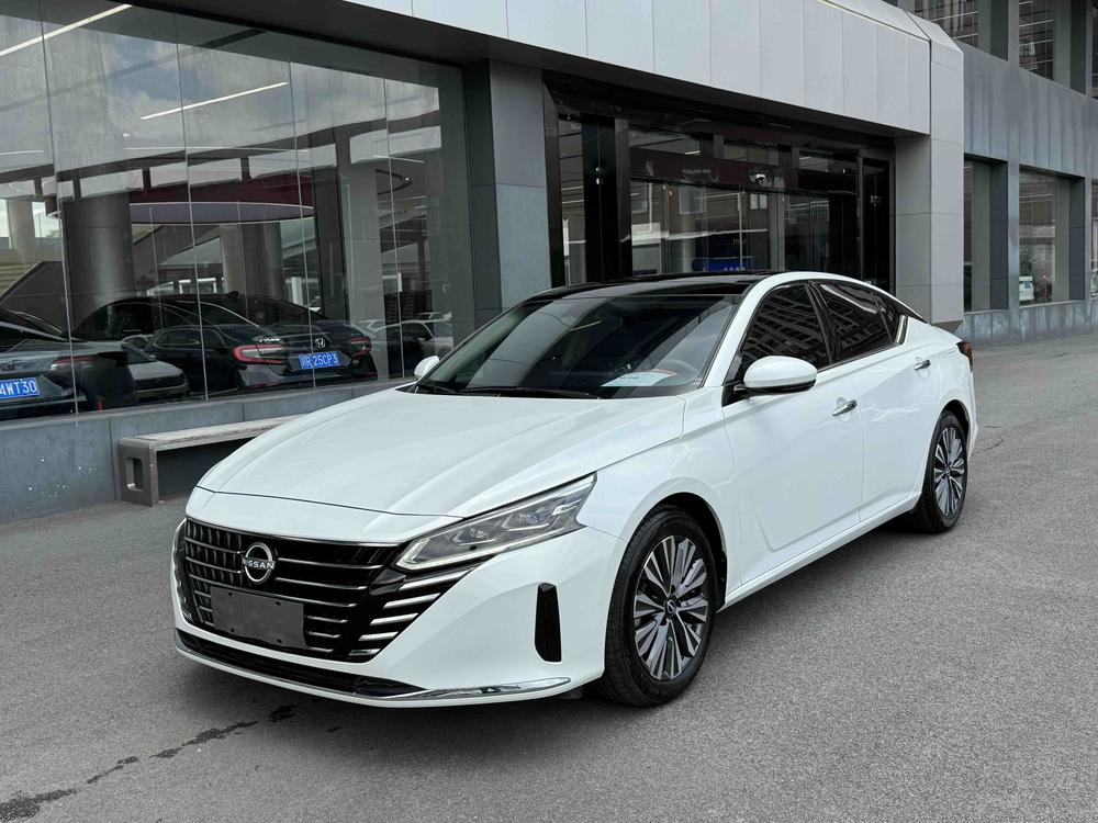 Nissan Teana 2022 2.0L XL-TLS Enjoy Edition
