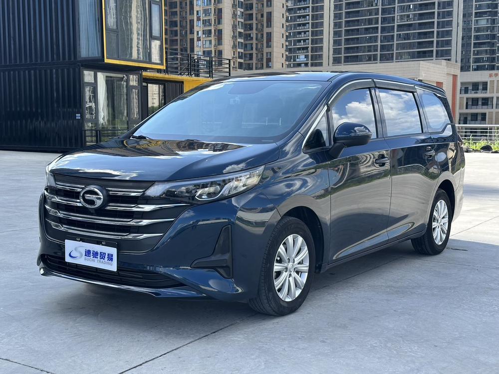 GAC Trumpchi M6 2021 270T Automatic Elite Edition 7 seats