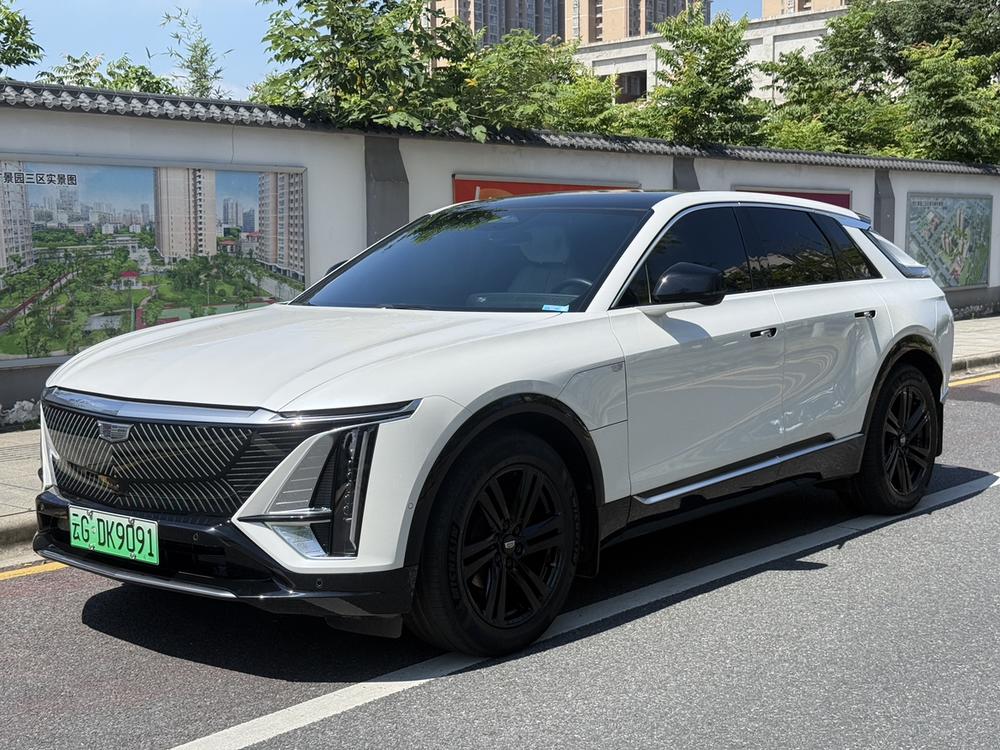 SAIC-GM_Cadillac IQ Ruige 2024 Rear Drive Standard Range Deluxe Edition