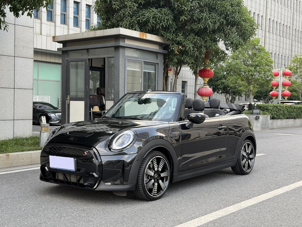 MINI MINI 2023 facelift 2.0T COOPER S CABRIO Artist