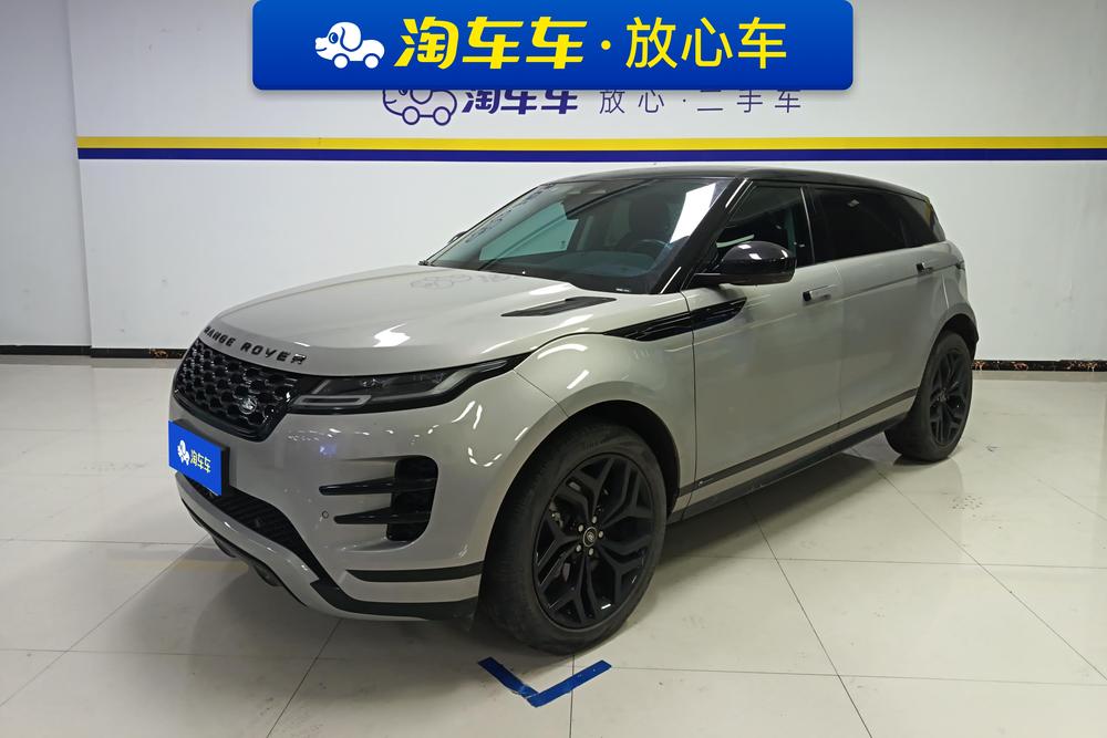 Chery_Jaguar_Land_Rover Range Rover Evoque 2021 Evoque L 249PS R-Dynamic S Performance Edition