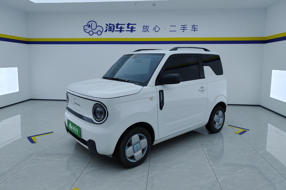 Geely Panda 2024 model 200km Panda mini endurance bear