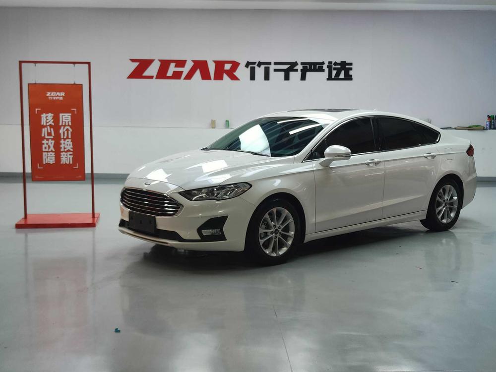 Ford Mondeo 2020 EcoBoost 180 Fashion Model