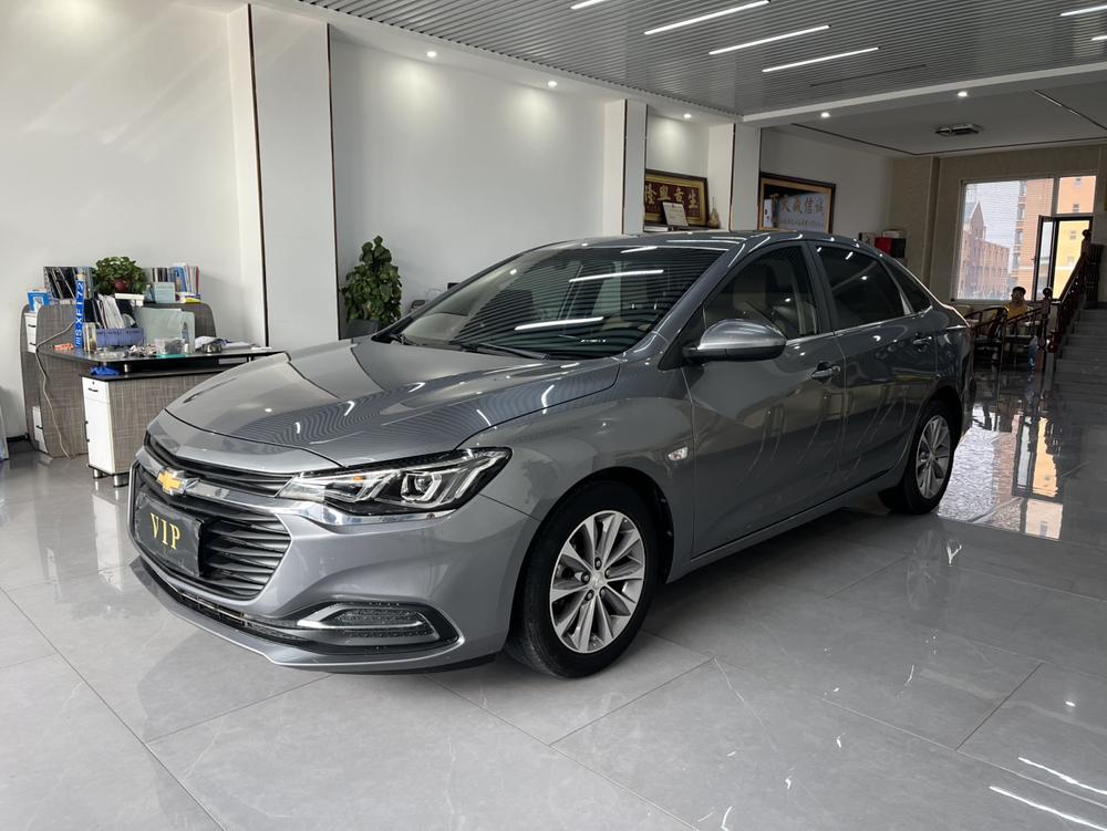 SAIC-GM_Chevrolet Cruze 2022 320 Automatic Sunroof Edition