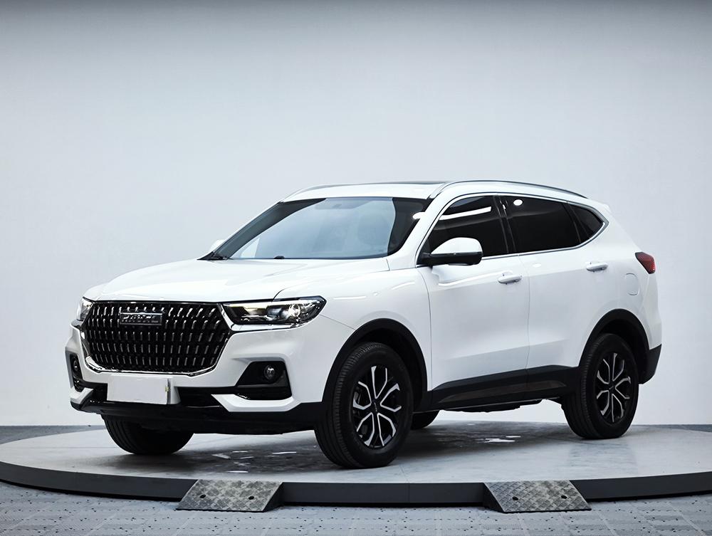 Great_Wall_Motors Haval H6 2023 National Fashion Edition 1.5T Automatic Urban Edition