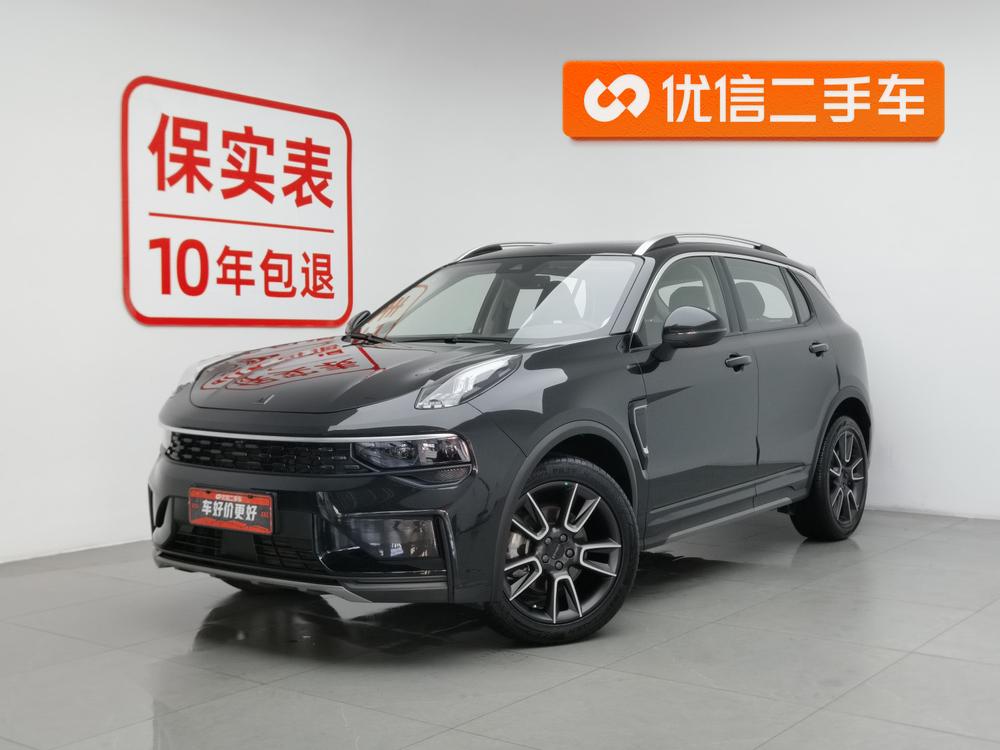 Lynk_&_Co Lynk & Co 01 2021 2.0TD 2WD Pro