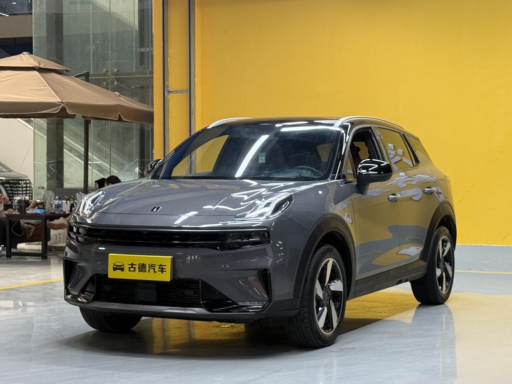 Lynk_&_Co Lynk & Co 06 2020 1.5T Jin Pro