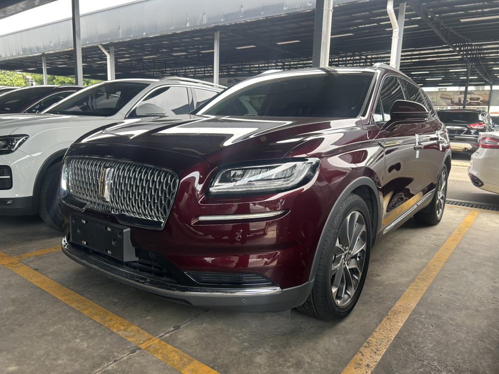 Lincoln Voyager 2021 2.0T four-wheel drive elegant version
