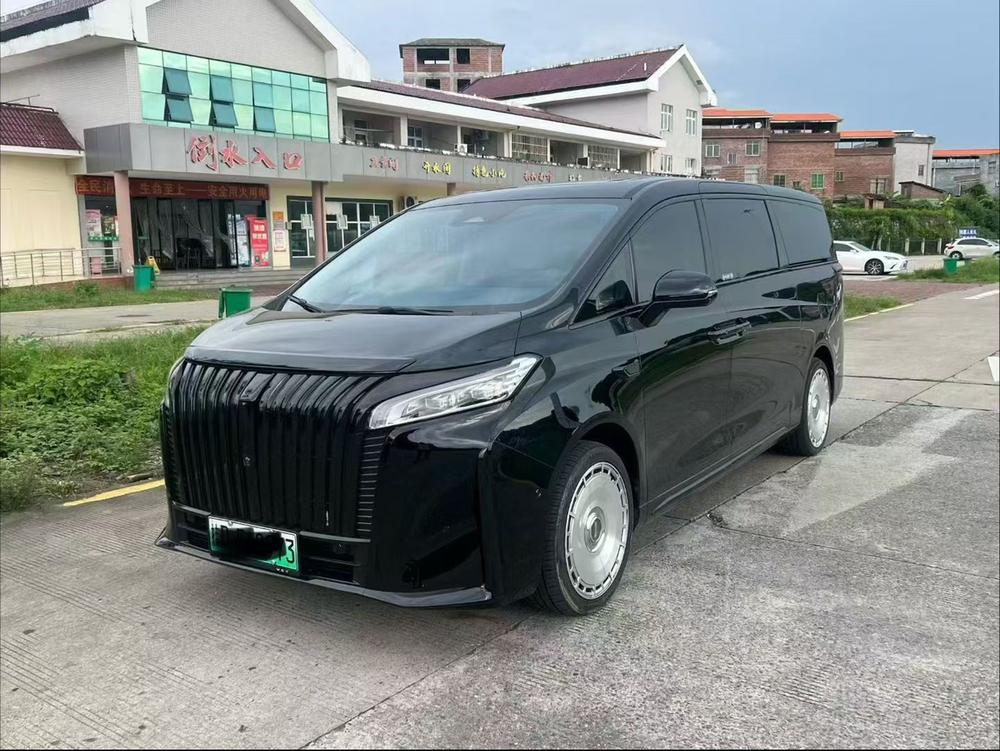 Great_Wall_Motors Alpine 2023 four-wheel drive executive extended version