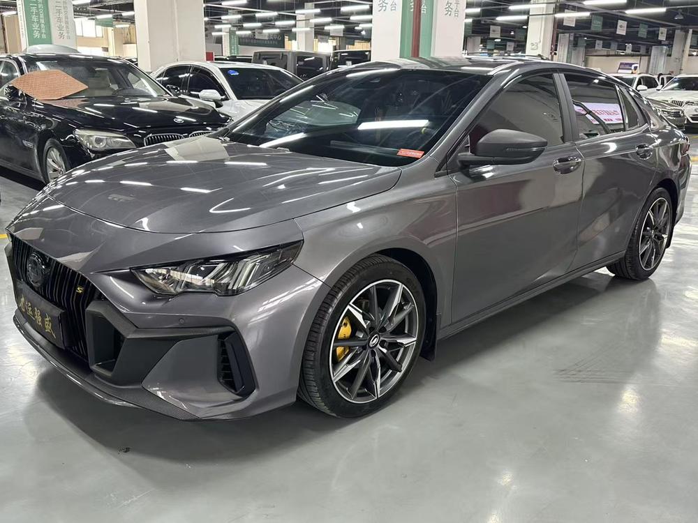 GAC Shadow Leopard 2023 270T DCT J11 version