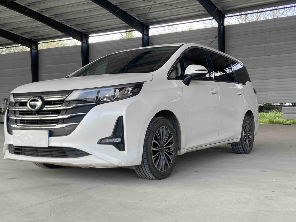 GAC Trumpchi M6 2019 270T Automatic Exclusive Edition 7 seats National V