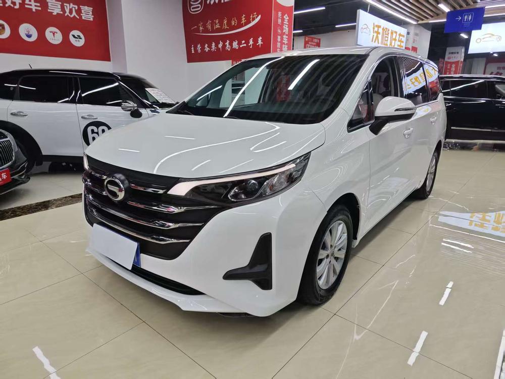 GAC Trumpchi M6 2019 270T Automatic Elite Edition 7 seats National VI