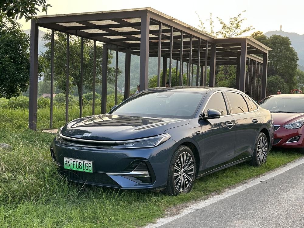 Geely Galaxy A7 EM 2025 150km Starship Edition