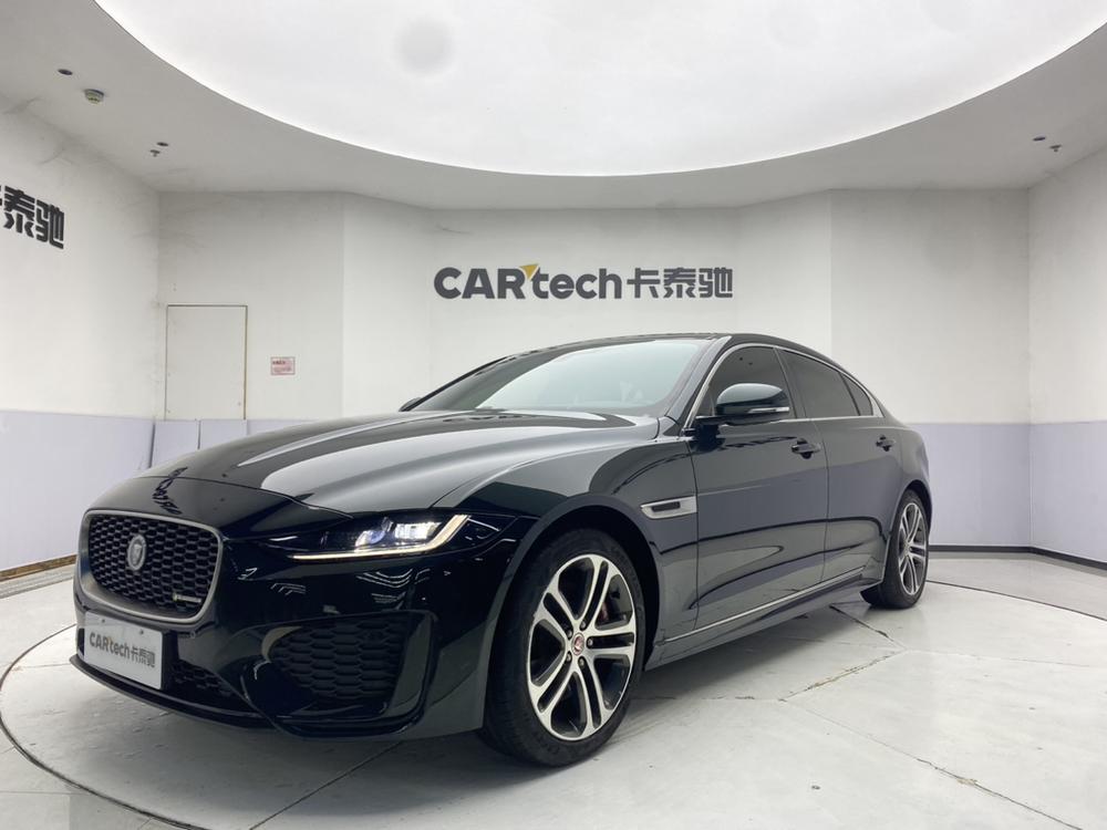 Chery_Jaguar_Land_Rover Jaguar XEL 2021 2.0T 250PS R-DYNAMIC S Advanced Sports Edition
