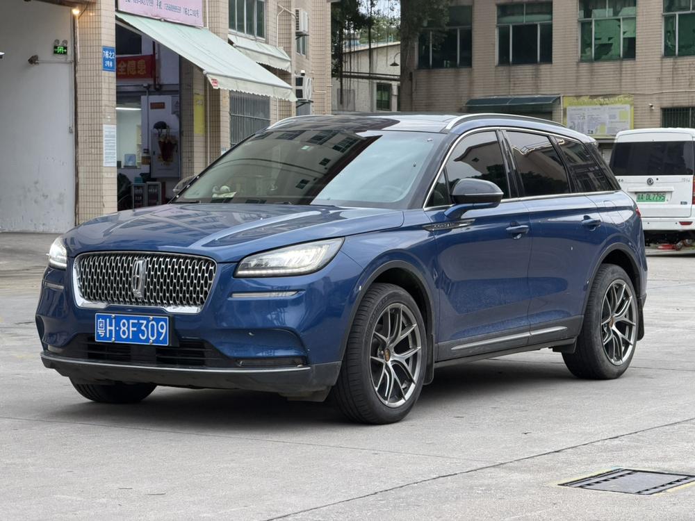 Lincoln Adventurer 2020 2.0T two-wheel drive exclusive edition