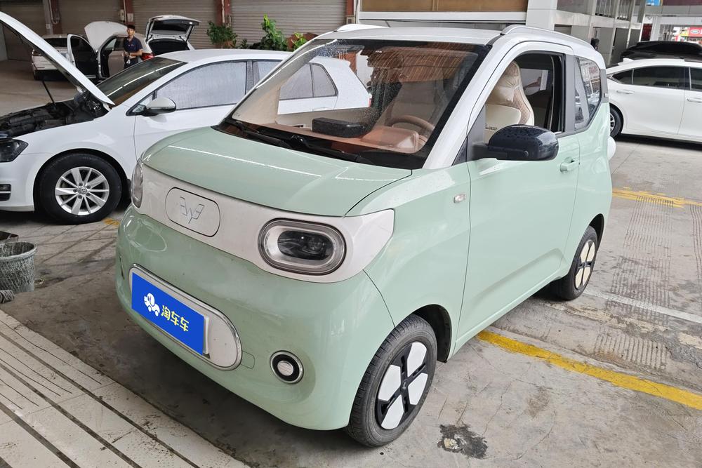 Wuling Wuling Hongguang MINIEV 2024 215km advanced version lithium iron phosphate