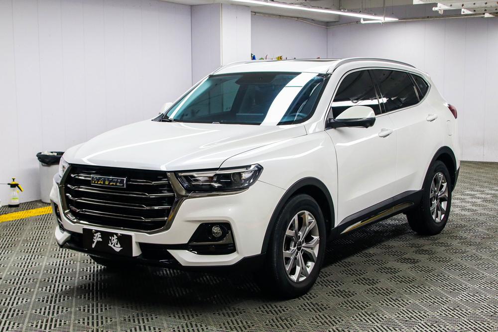 Great_Wall_Motors Haval H6 2021 National Fashion Edition 1.5T Automatic Champion Edition