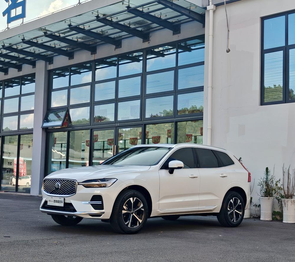 Volvo_Asia_Pacific Volvo XC60 2026 B5 four-wheel drive Zhiyi Luxury Edition