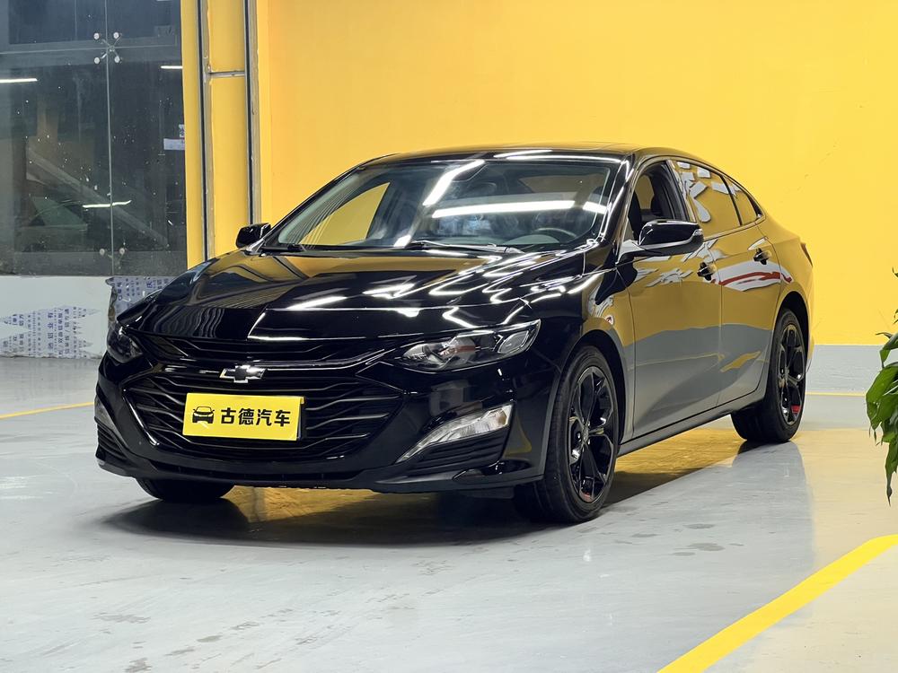 SAIC-GM_Chevrolet Malibu XL 2022 Redline 550T automatic sharp version