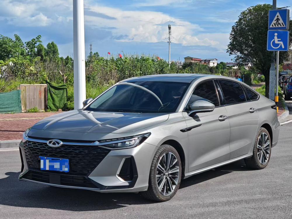 Chery_Automobile Arrizo 8 2022 model 1.6TGDI DCT Yi