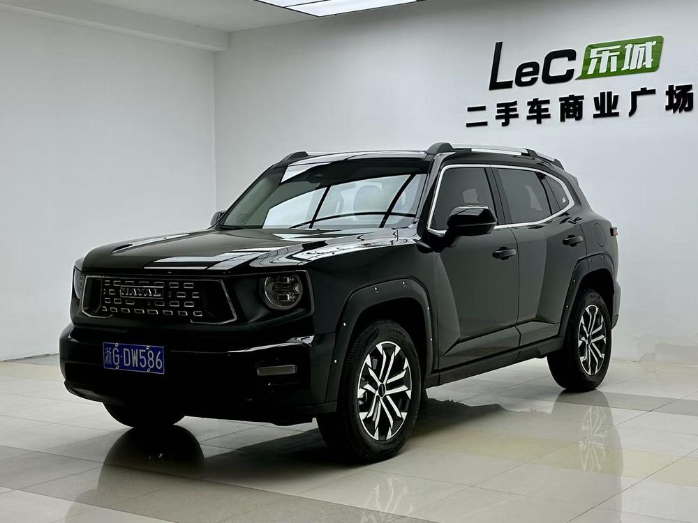 Great_Wall_Motors Haval Big Dog PLUS 2023 1.5T two-wheel drive trendy version Plus
