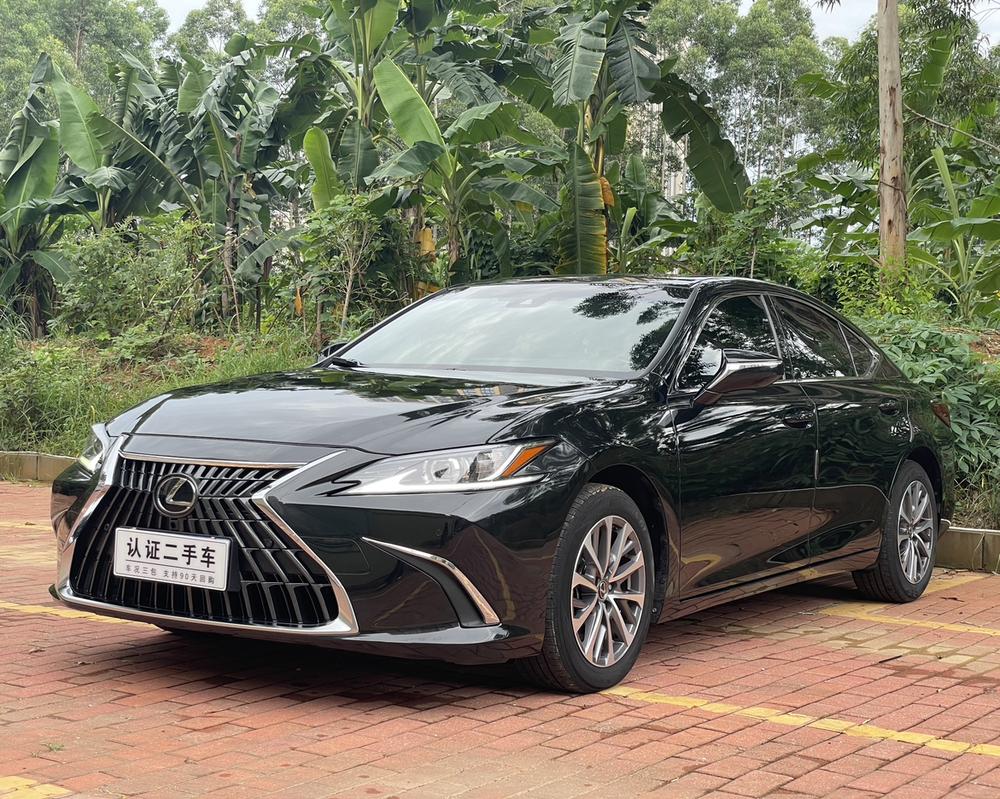 Lexus Lexus ES 2022 260 Excellence Edition
