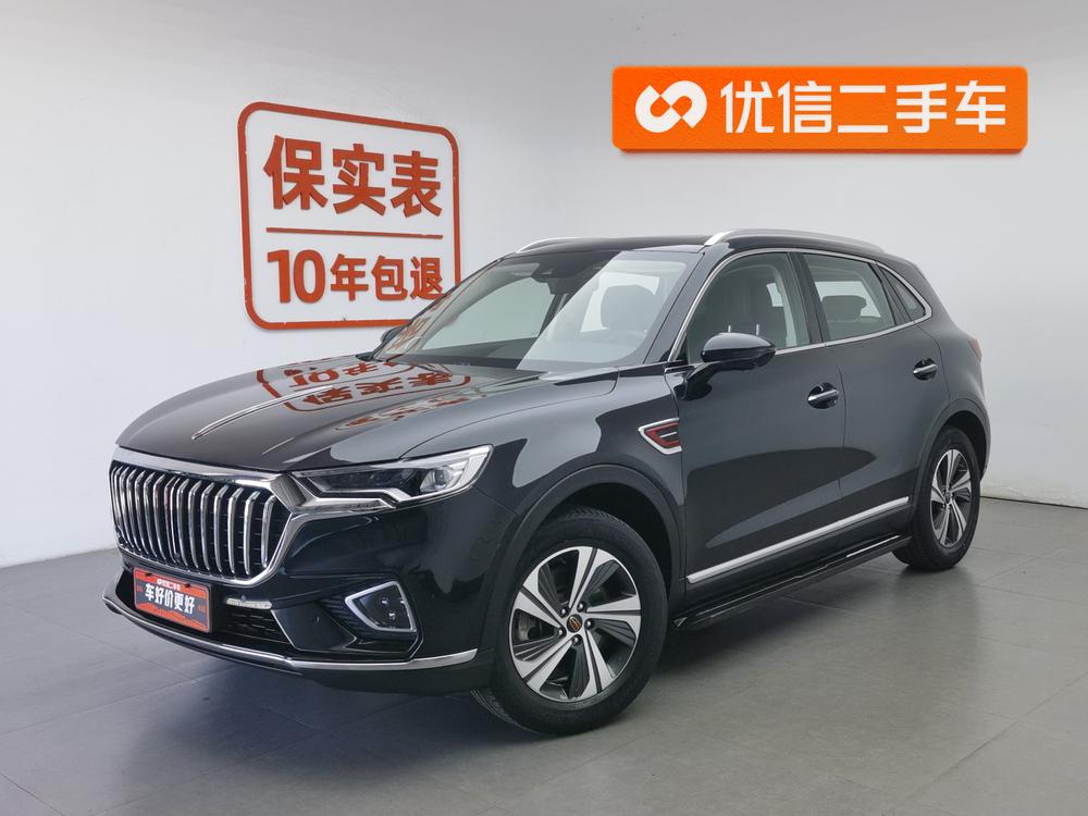 FAW_Hongqi Hongqi HS5 2019 2.0T Zhilian Flagship Edition