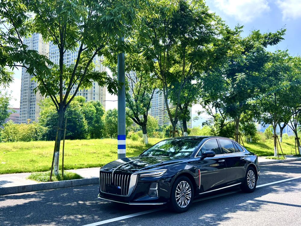 FAW_Hongqi Hongqi H5 2024 1.5T DCT Zhilian Qiyue Edition