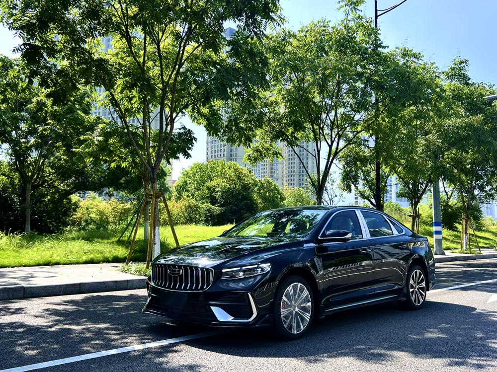 Geely Xingrui 2025 1.5T Dongfangyao Kunlun Edition