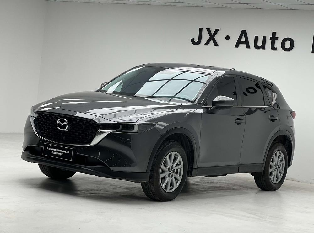 Mazda Mazda CX-5 2024 2.0L automatic two-wheel drive comfort model