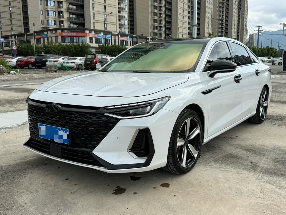 Chery_Automobile Arrizo 8 2022 model 1.6TGDI DCT