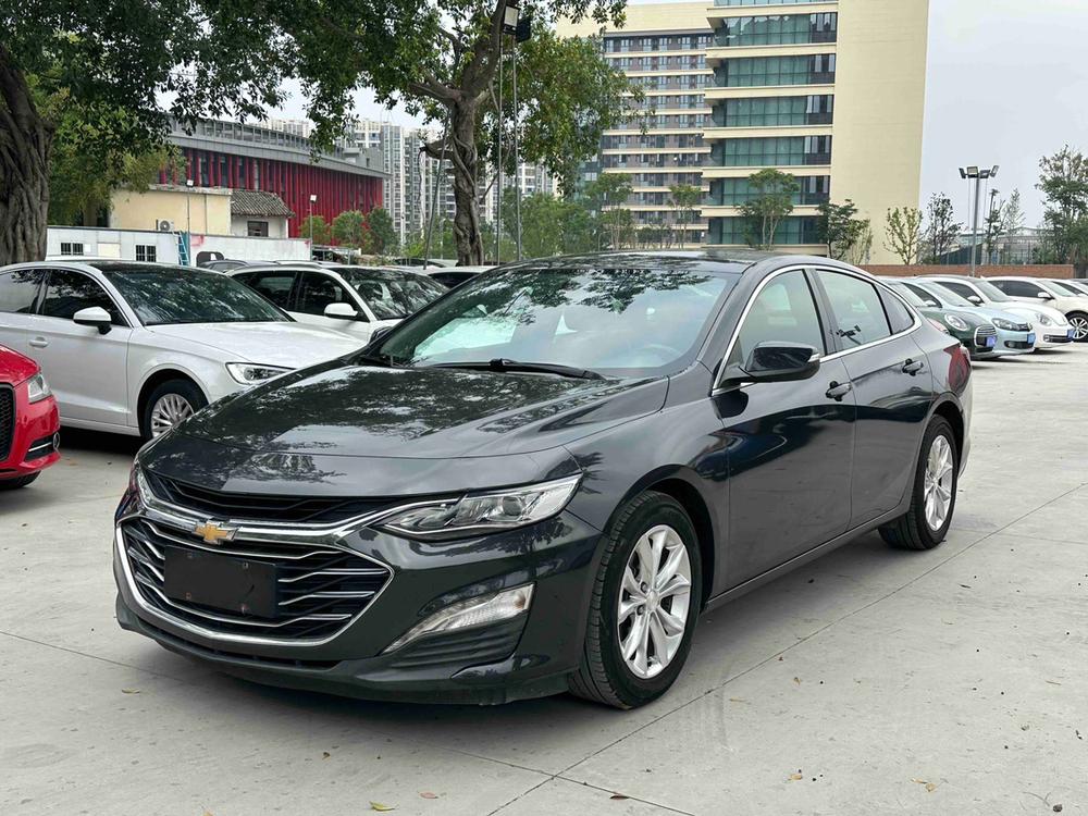 SAIC-GM_Chevrolet Malibu XL 2019 535T CVT Ruixing Edition