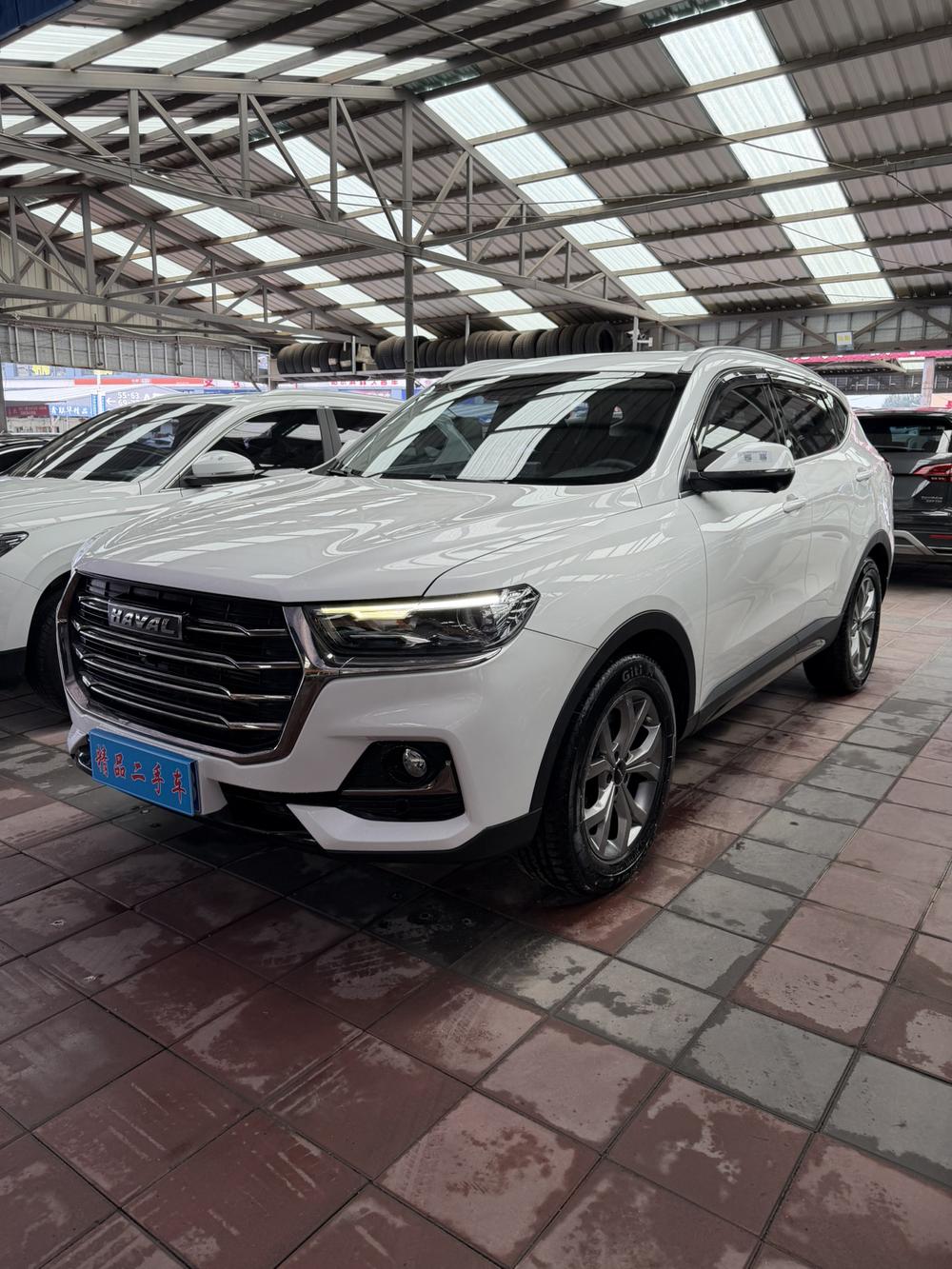 Great_Wall_Motors Haval H6 2021 National Fashion Edition 1.5T Automatic Champion Edition