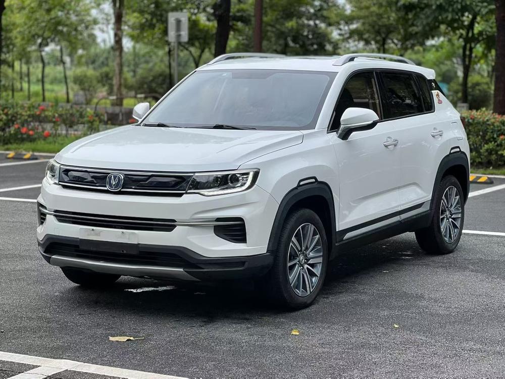 Changan Changan CS35 PLUS 2019 1.6L manual Changlian version National VI