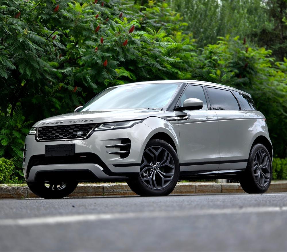 Chery_Jaguar_Land_Rover Range Rover Evoque 2024 Evoque L 2.0T 200PS Streamer Evoque Edition