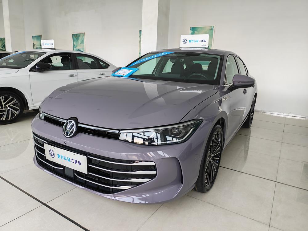 Volkswagen Passat 2025 Pro 380TSI Dragon Edition