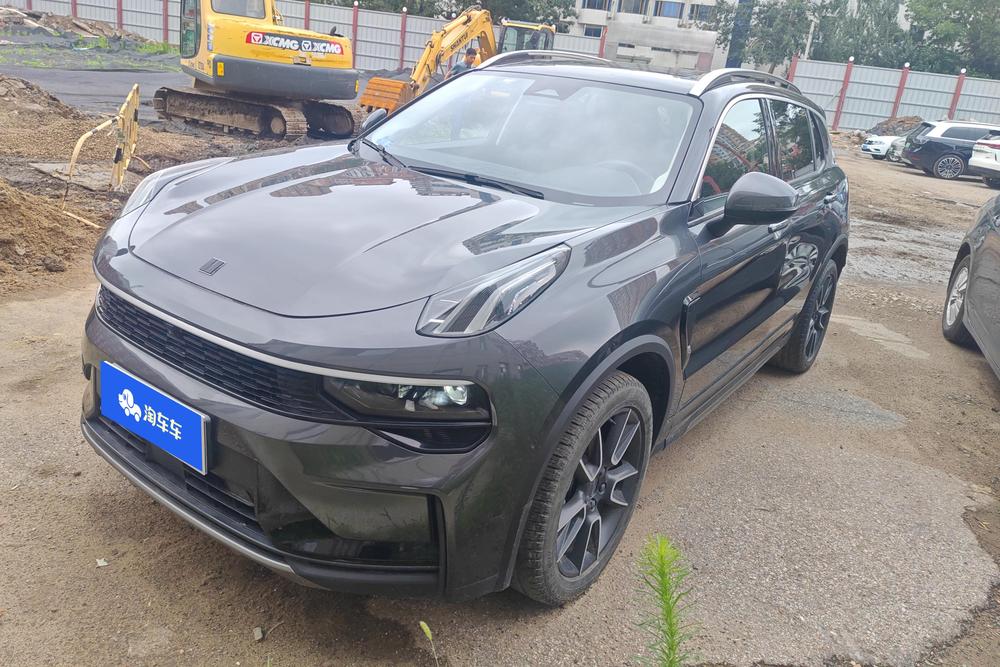 Lynk_&_Co Lynk & Co 01 2023 2.0TD 2WD Pro