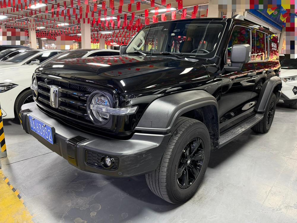 Great_Wall_Motors Tank 300 2023 Off-Road Version 2.0T Challenger